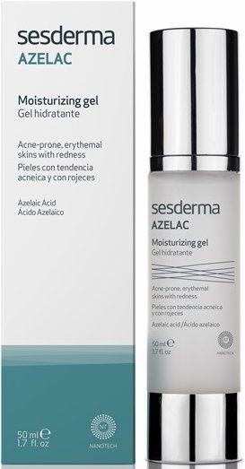 

Sesderma Гель для лица Azelac Увлажняющий 50 мл