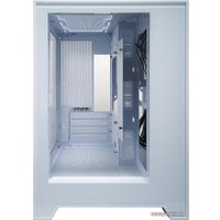 Корпус 1stPlayer Steampunk SP6 (белый)