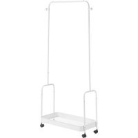 Стойка для одежды Mio Tesoro Shaft DCS1015 (белый)