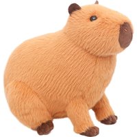 Классическая игрушка All About Nature Капибара K8927-PT