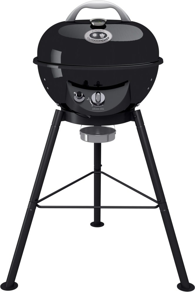 

Газовый гриль для дачи Outdoorchef Chelsea 420 G