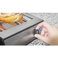 Электрогриль Cecotec Turbo EasyToast Inox Flatbed
