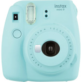 Instax Mini 9 (голубой)