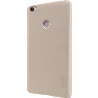 Чехол для телефона Nillkin Super Frosted Shield для Xiaomi Mi Max (золотистый)
