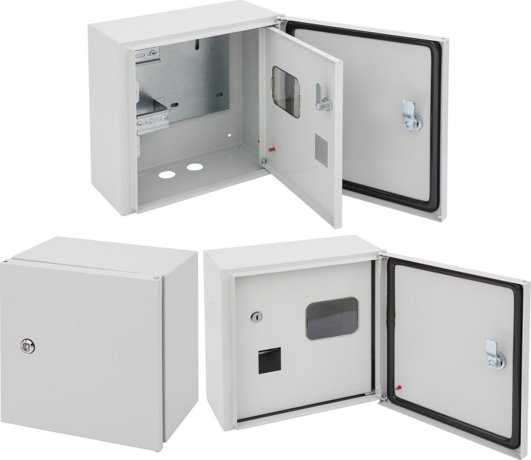 

Корпус металлический EKF ЩУ-1/1-1 mb54-1-2-bas