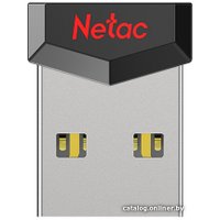 USB Flash Netac 4GB USB 2.0 FlashDrive Netac UM81 Ultra compact