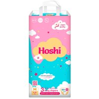 Подгузники Hoshi Diapers M (64 шт)