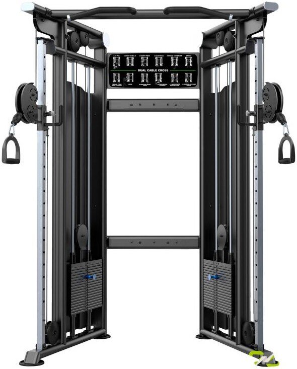 Силовой комплекс DHZ Fitness U2017C