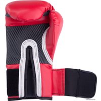 Тренировочные перчатки Everlast Pro Style Anti-MB 2110U (10 oz, красный)