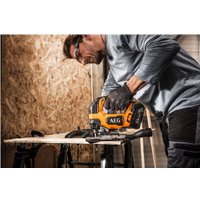 Электролобзик AEG Powertools BST18BLX2-0 4935492484 (без АКБ)