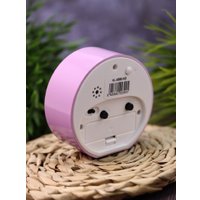 Настольные часы ILikeGift Style 8392-XD-01 (фиолетовый)