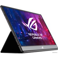 Портативный монитор ASUS ROG Strix XG17AHPE