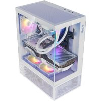 Корпус ADATA XPG Invader X Mini (белый)