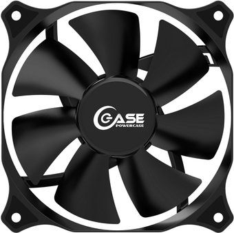 Вентилятор для корпуса Powercase PF12-B1
