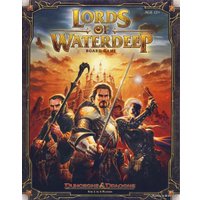 Карточная игра Wizards Of The Coast D&D Lords of Waterdeep