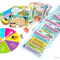 Развивающая игра Bondibon Умная сова. Учимся считать ВВ4006