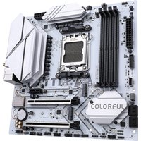 Материнская плата Colorful Battle-AX B650M-White WiFi V14