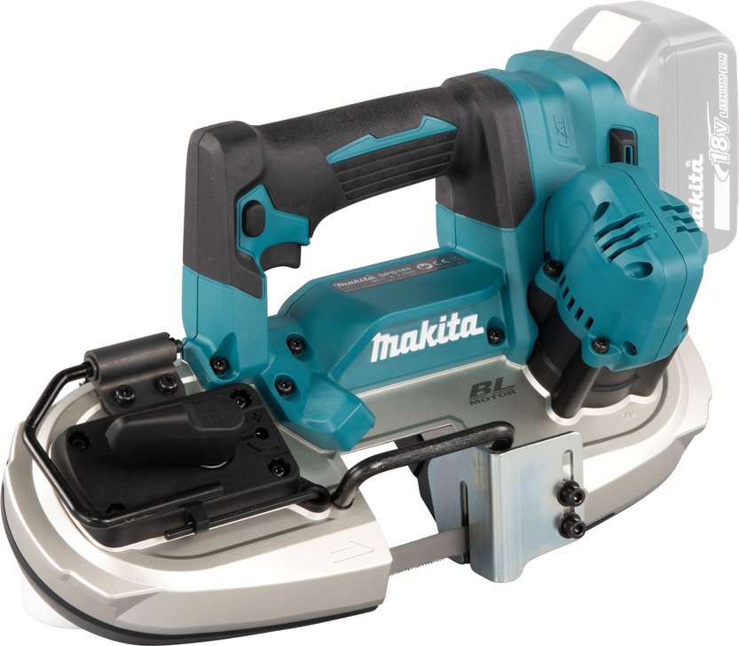 

Ленточная пила Makita DPB184Z (без АКБ)