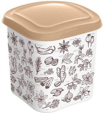 Емкость Idi Land 221155827/01 (бежевый)