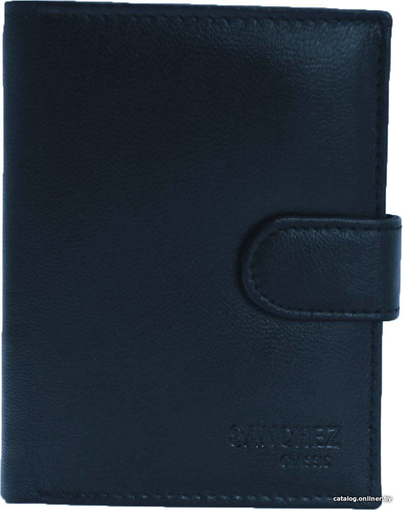 Кошелек Sanchez Casual AM-102R-123A (темно-синий)