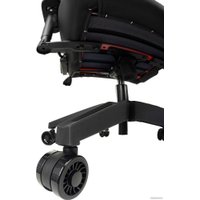 Игровое (геймерское) кресло Knight Outrid Smile (экокожа черный) в Витебске