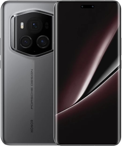 

Телефон HONOR Magic6 RSR Porsche Design 24GB/1TB международная версия (агатовый серый)