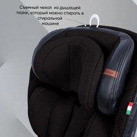Детское автокресло Sweet Baby Ranger 360 Isofix 0-36 (черный)