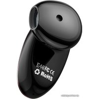 Bluetooth гарнитура Hoco E46 (черный)