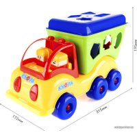 Пирамидка Knopa Силач 87008