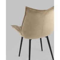 Стул Stool Group Осло fb-oslo-neo-07 (велюр капучино)