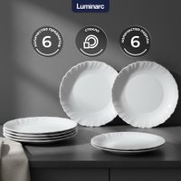 Набор десертных тарелок Luminarc Фэстон Q1867-6ECOM (6шт)