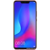 Телефон Huawei Nova 3 PAR-LX1 Dual SIM (красный)