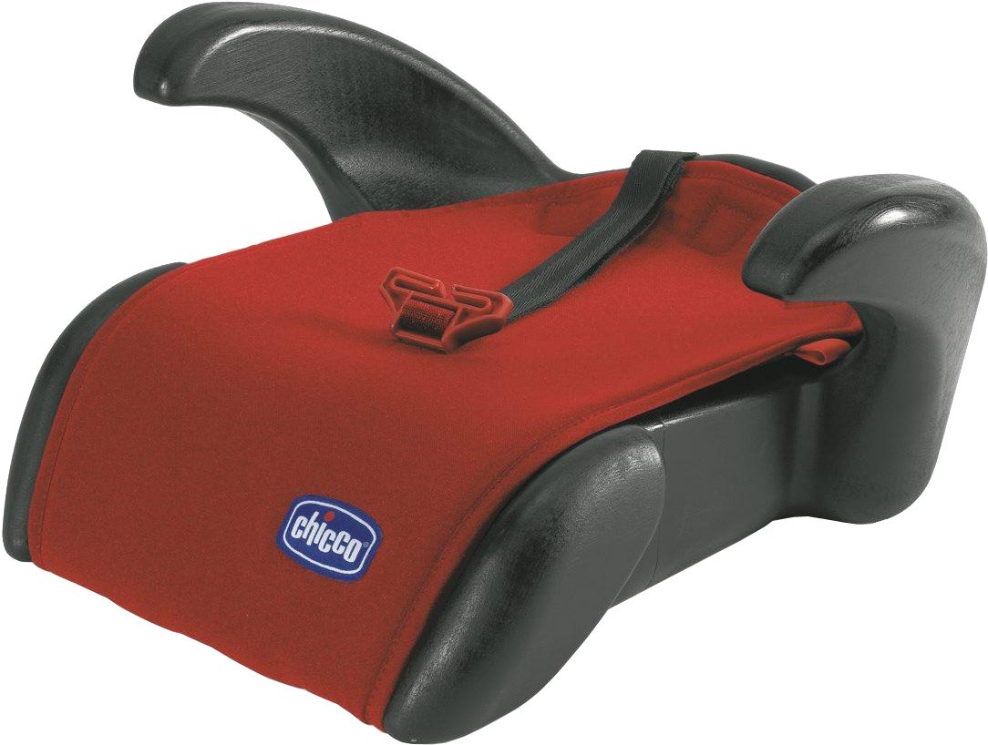 

Детское сиденье Chicco Quasar Plus (красный)