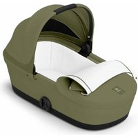 Универсальная коляска Cybex Melio Carbon (2 в 1, moss green)