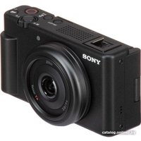 Фотоаппарат Sony ZV-1F (черный)