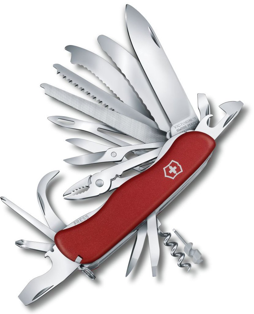 

Мультитул Victorinox Work Champ [0.8564.XL]