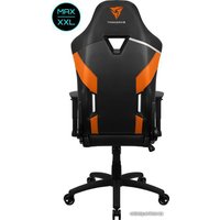 Игровое (геймерское) кресло ThunderX3 TC3 MAX (черный/оранжевый)
