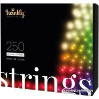 Светодиодная гирлянда Twinkly Special Edition 250 LEDs