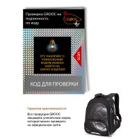 Школьный рюкзак Grooc 9-149 + пенал + мешок + сумка-пенал