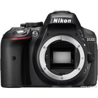 Зеркальный фотоаппарат Nikon D5300 Kit 18-105mm VR