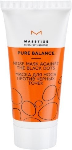 

Masstige Маска для носа против черных точек Pure Balance 30 мл