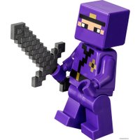 Конструктор LEGO Minecraft 21183 Площадка для тренировок
