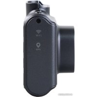 Видеорегистратор-GPS информатор (2в1) SilverStone F1 CityScanner 4K