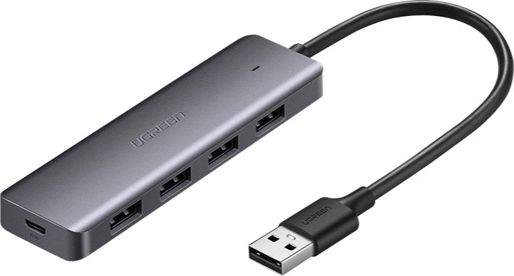 

USB-хаб Ugreen CM219 50985