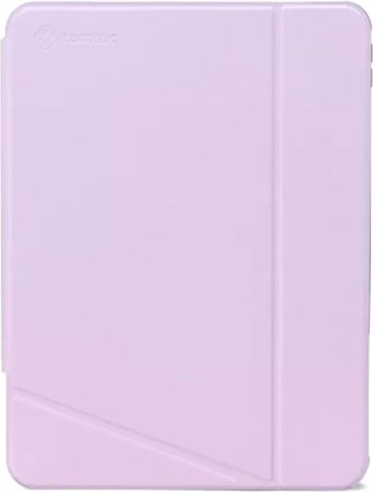 Чехол Tomtoc Tri-use Folio B02 PU/TPU iPad Pro 12.9" (фиолетовый)