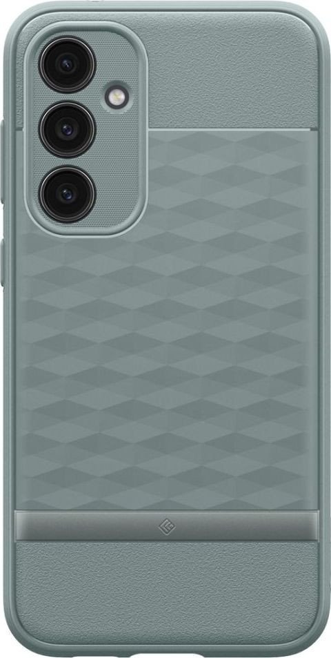 

Чехол для телефона Spigen Parallax для Galaxy S23 FE ACS06384 (зеленый)