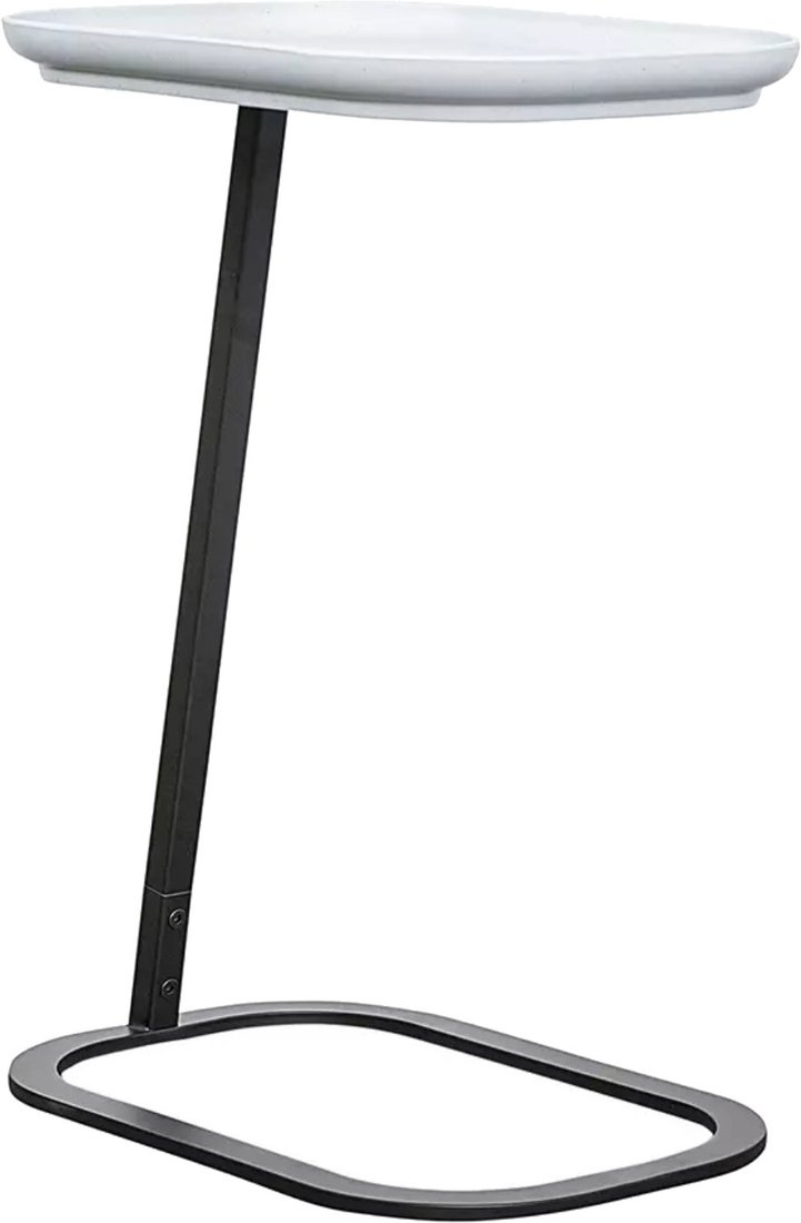 

Приставной столик Bergenson Bjorn Sustainable Collection BB0000144 (серый/черный)