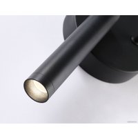 Припотолочная люстра Ambrella light Comfort FL66385/2 BK