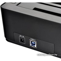 Бокс для накопителей 2.5" и 3.5" Thermaltake BlacX Duet 5G (ST0022E)