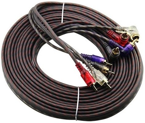 

Кабель Урал 4RCA-BV5M